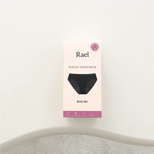 RAEL Reusable Period Bikini Underwear